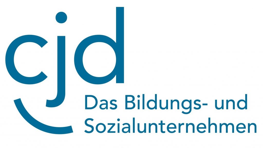 Logo CJD Berufsbildungswerk Niederrhein